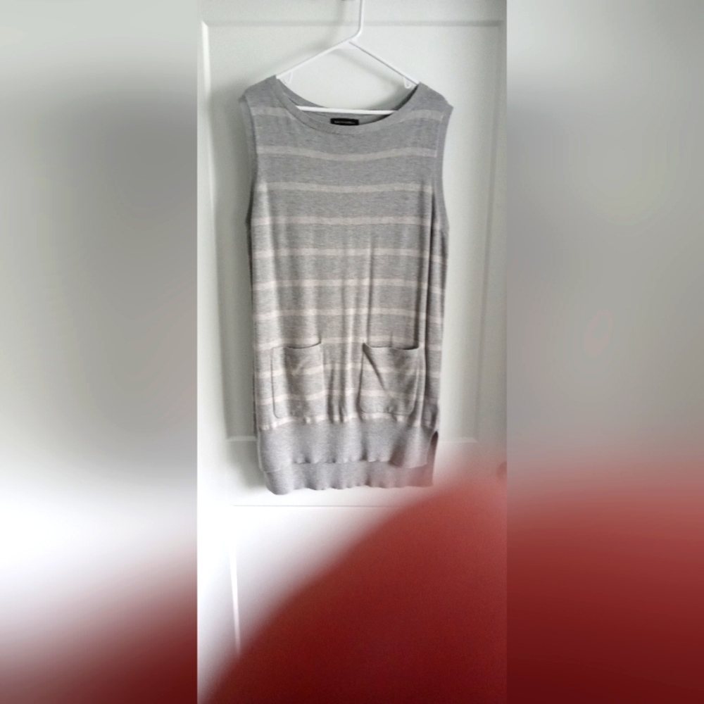 Banana Republic Long vest